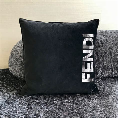 fendi inspired cushions|fendi pillows online.